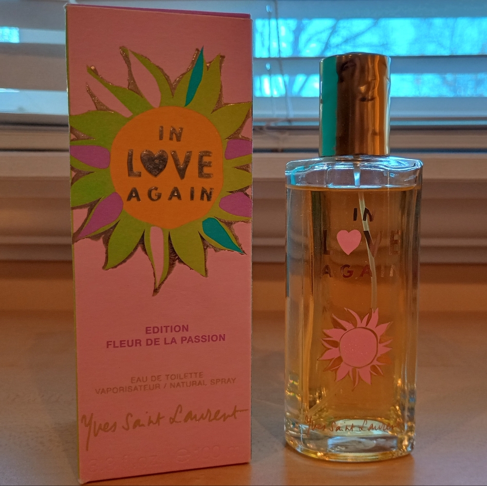 Yves Saint Laurent